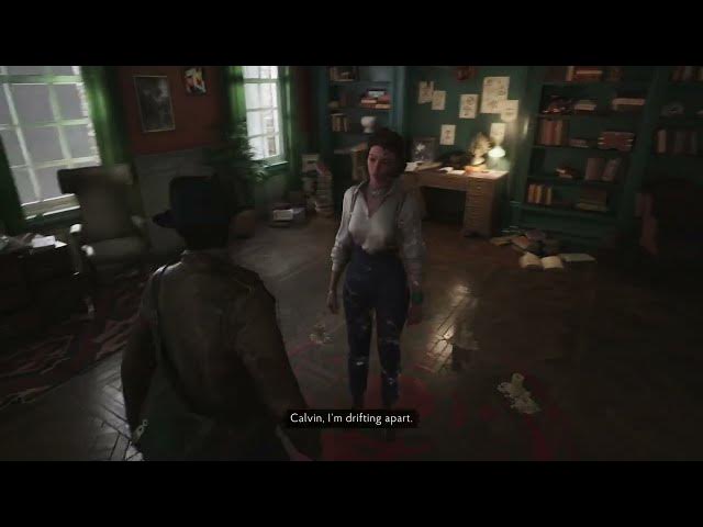 Video thumbnail for The Sinking City 2 - Chapter 3: Calvin Tells Faye About "The Dreaming Ritual" | Use The Night Shade