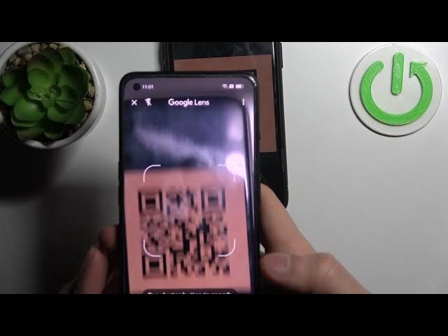 Video thumbnail for OPPO F21 Pro - How To Scan QR Codes