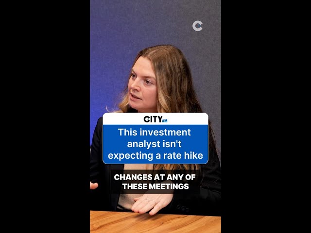 Video thumbnail for Will the Bank of England hold rates? 🏛️