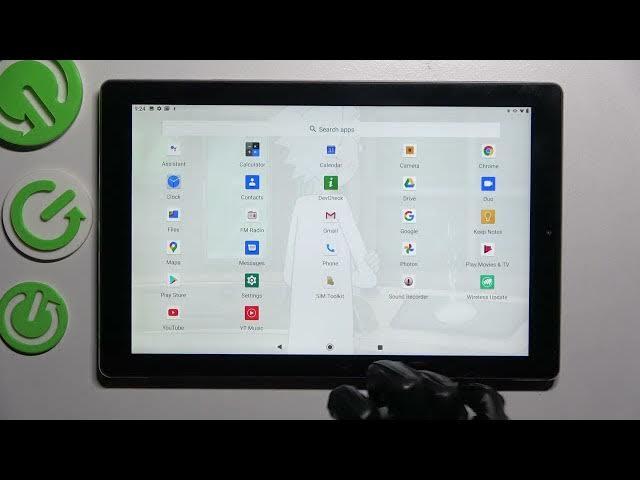 Video thumbnail for How to Record Sound and Voice on CHUWI HiPad X // Sound Recorder