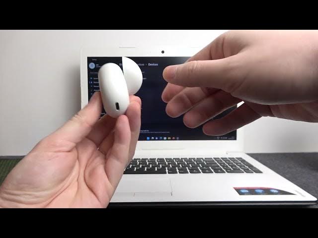 Video thumbnail for How To Pair PC & Laptop With Google Pixel Buds