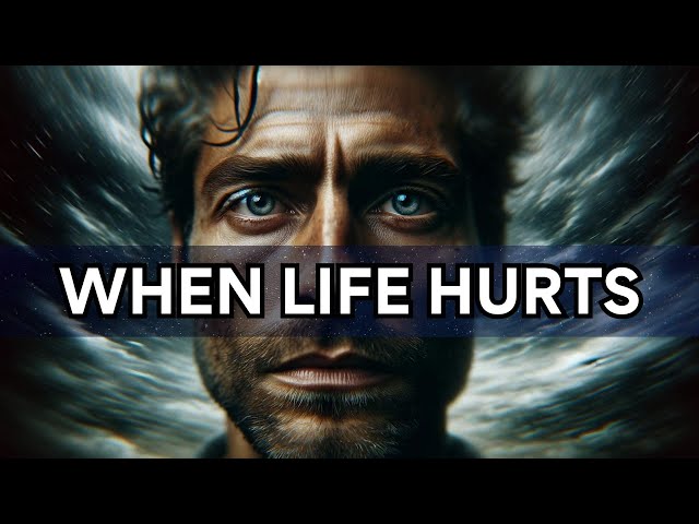 Video thumbnail for WHEN LIFE HURTS | POWERFUL MOTIVATION