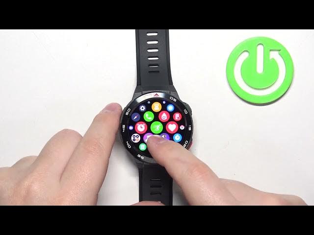 Video thumbnail for How To Enter Do Not Disturb Mode On Mibro Watch GS Pro