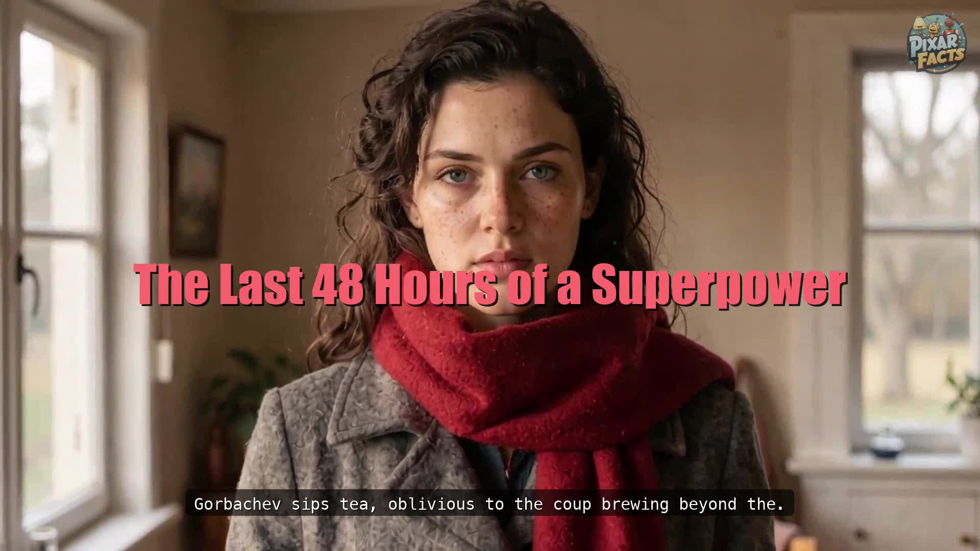 Video thumbnail for The Last 48 Hours of a Superpower