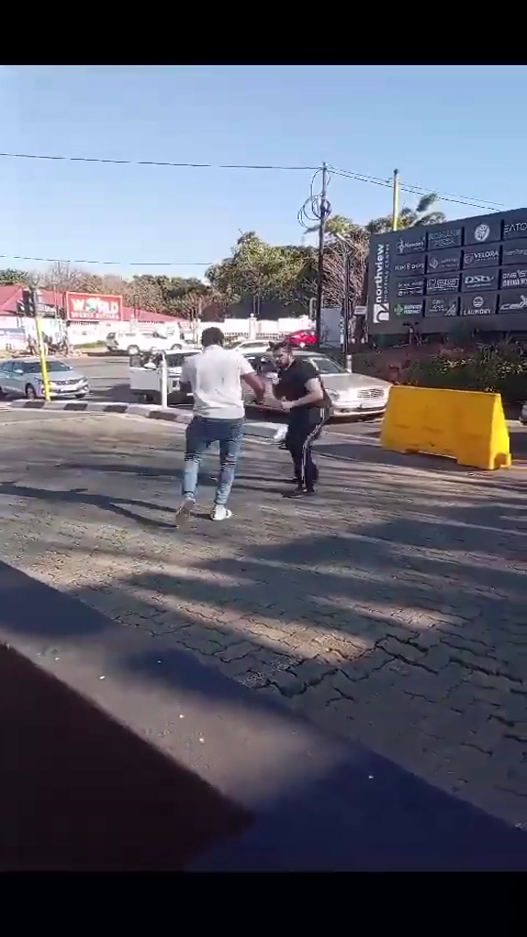Video thumbnail for Road Rage Epidemic in South Africa: A Growing Threat to Road Safety and Lives