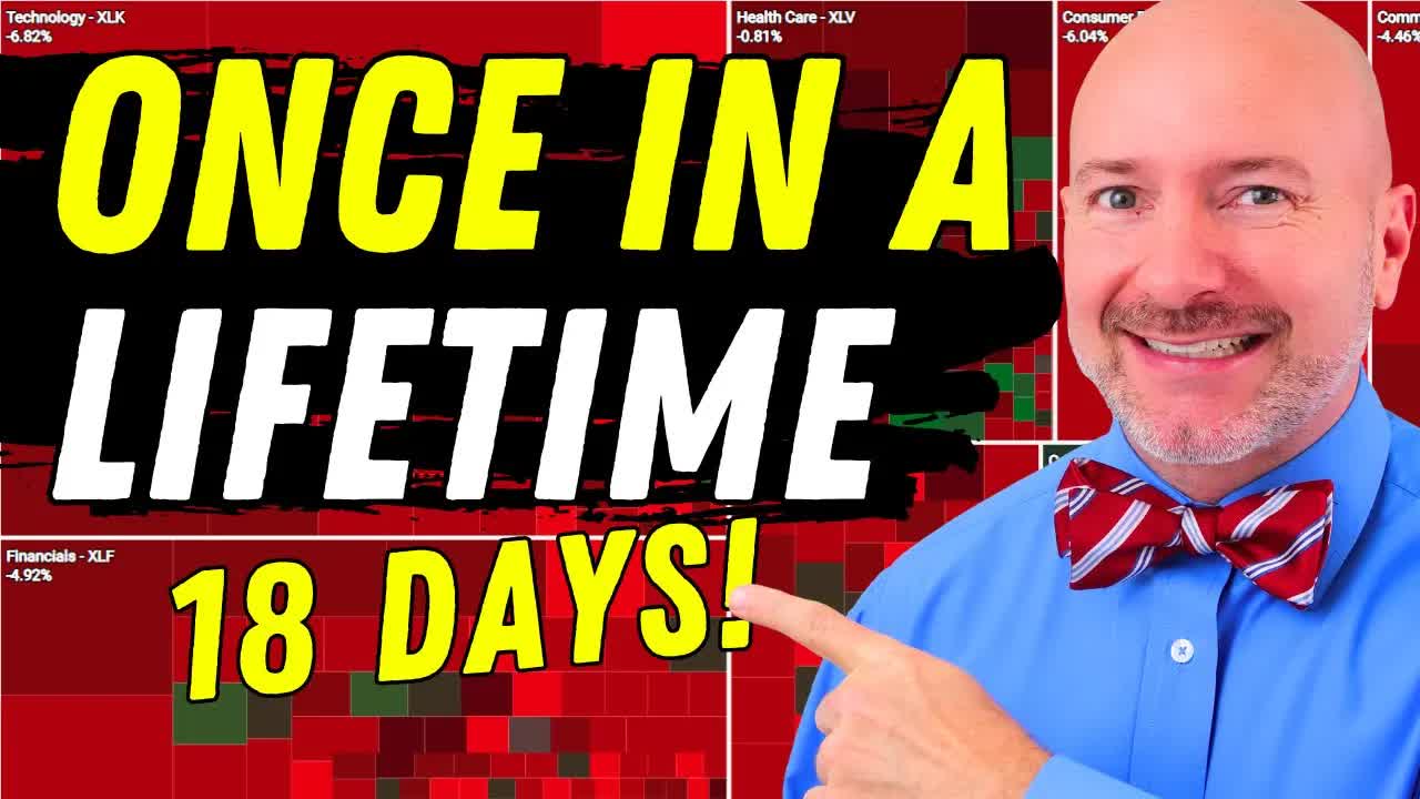 Video thumbnail for Investing in the Bull Market: S&P 500, Earnings Season & Trade Tariffs