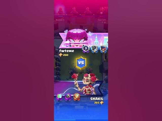 Video thumbnail for NEW META: Why This $1,000,000 Pro Strategy Is BROKEN! | Clash Royale Gameplay Review & Evolution