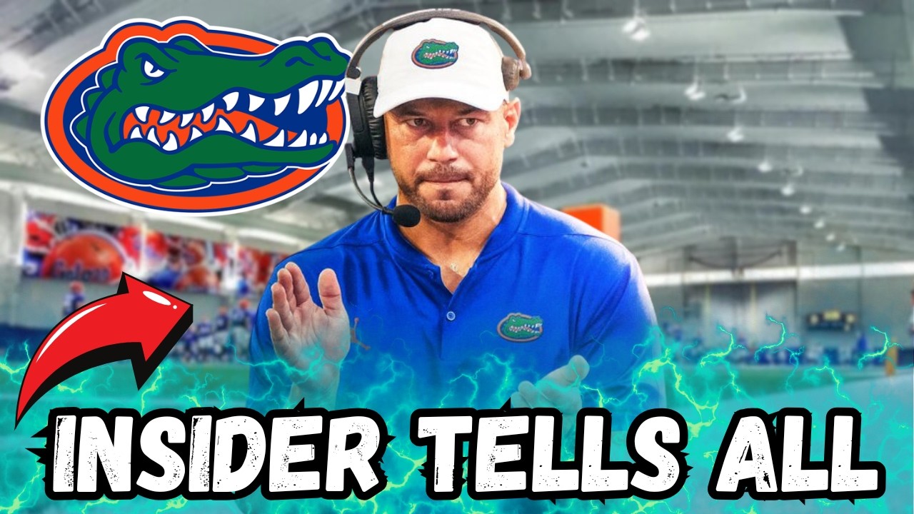 Video thumbnail for Florida Spring Practice INSIDER: Eric Singleton Is LEGIT + QB Battle Getting Real