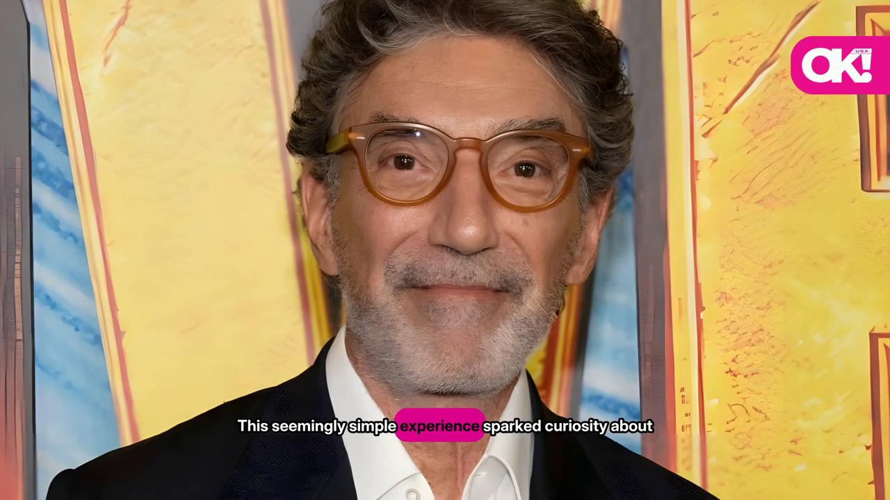 Video thumbnail for Chuck Lorre Says He's Been Sober for Over 27 Years After Finding a Spiritual Path