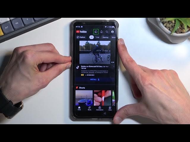 Video thumbnail for Bypass Google Verification NUBIA Red Magic 7 - Remove Google Lock Without PC / Unlock FRP Android 12