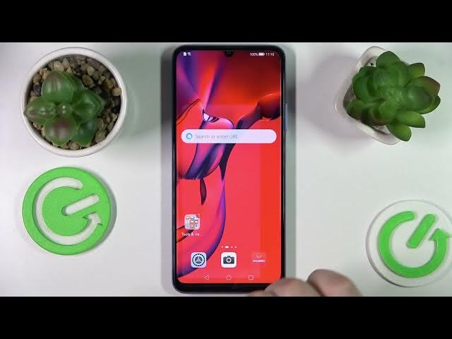 Video thumbnail for HUAWEI Nova Y70 - How To Make Chrome Default Browser