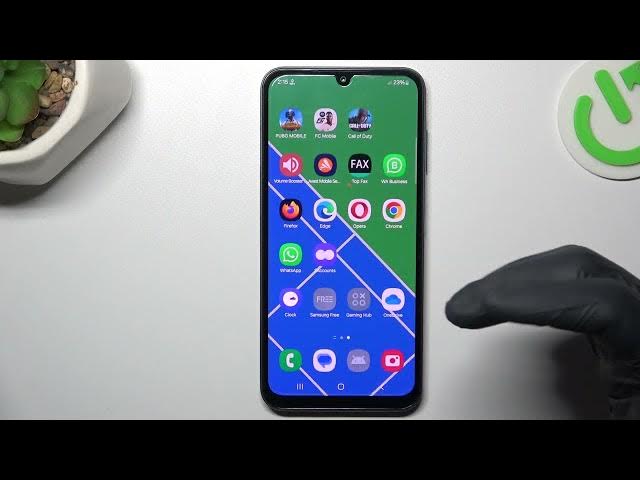 Video thumbnail for How to Fix Invisible WhatsApp Notifications on SAMSUNG Galaxy A25