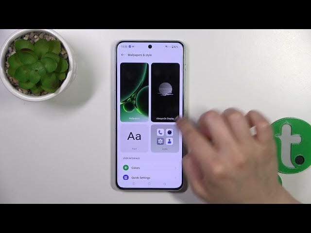 Video thumbnail for How to Activate the Always On Display Feature on a OnePlus Nord 3