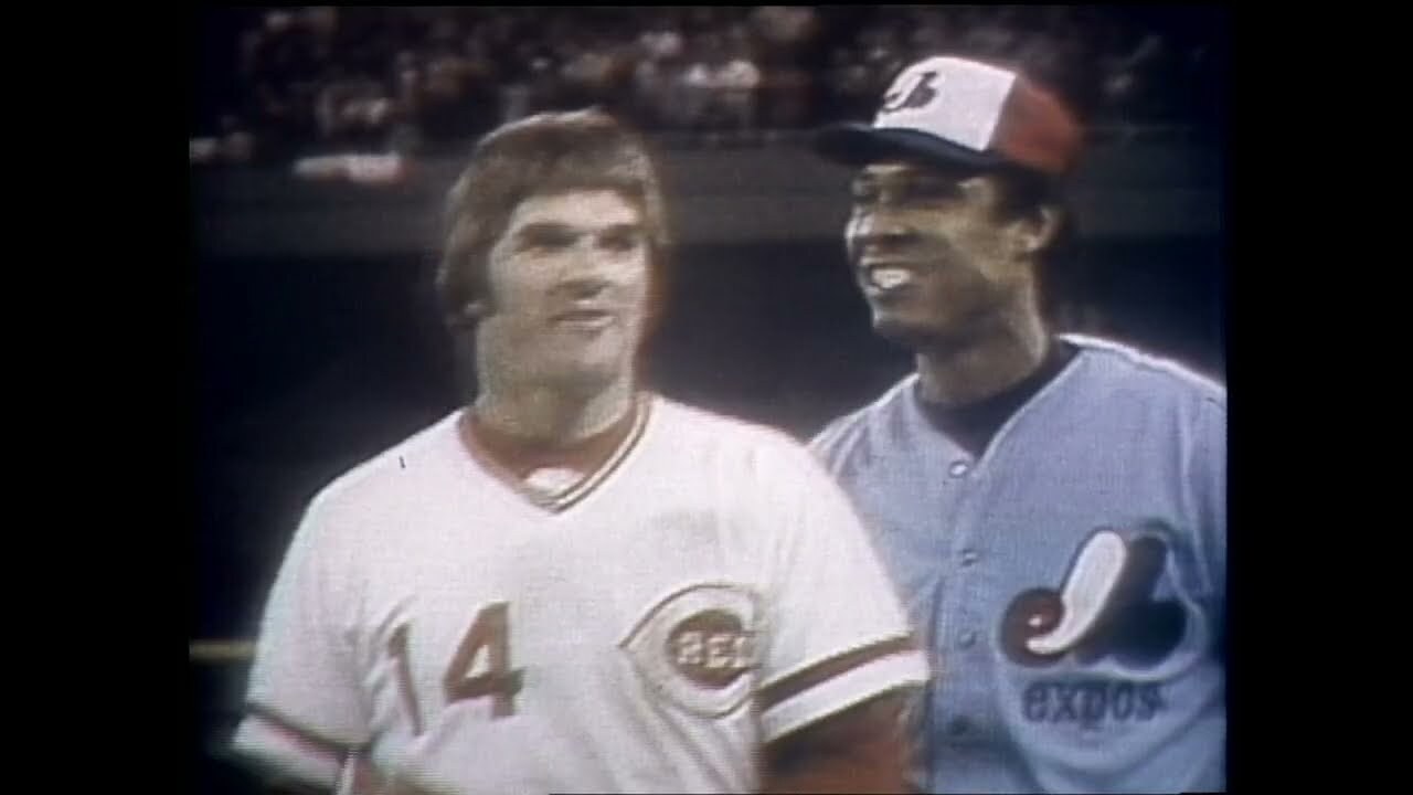 Video thumbnail for Greatest Sports Legends- Features Pete Rose hitting his 3,000 pitch in 1978
