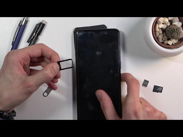 Video thumbnail for How to Insert Nano SIM into OPPO Reno5 5G - Set Up SIM Card