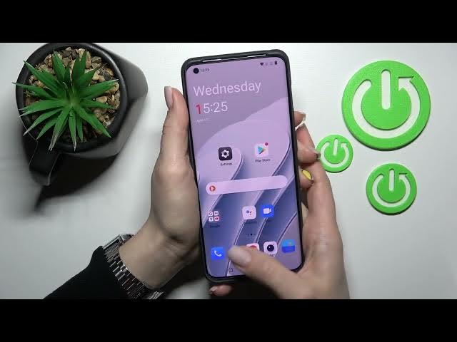 Video thumbnail for OnePlus 10 Pro - Fingerprint Scanner Test