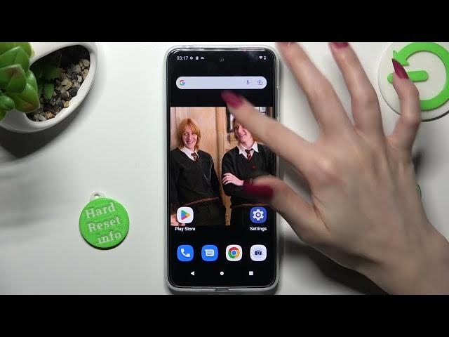 Video thumbnail for Turn On Location on MOTOROLA MOTO G23 – Turn Off Location Services