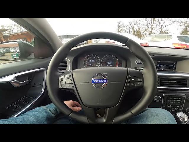 Video thumbnail for How to Change Headlights Position in Volvo V60 I ( 2010 – 2018 ) Adjust Headlights Height