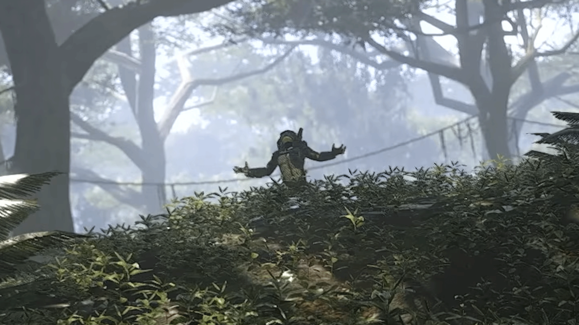 Video thumbnail for Tom Clancy's Ghost Recon Wildlands - Official Predator Mission Launch Trailer