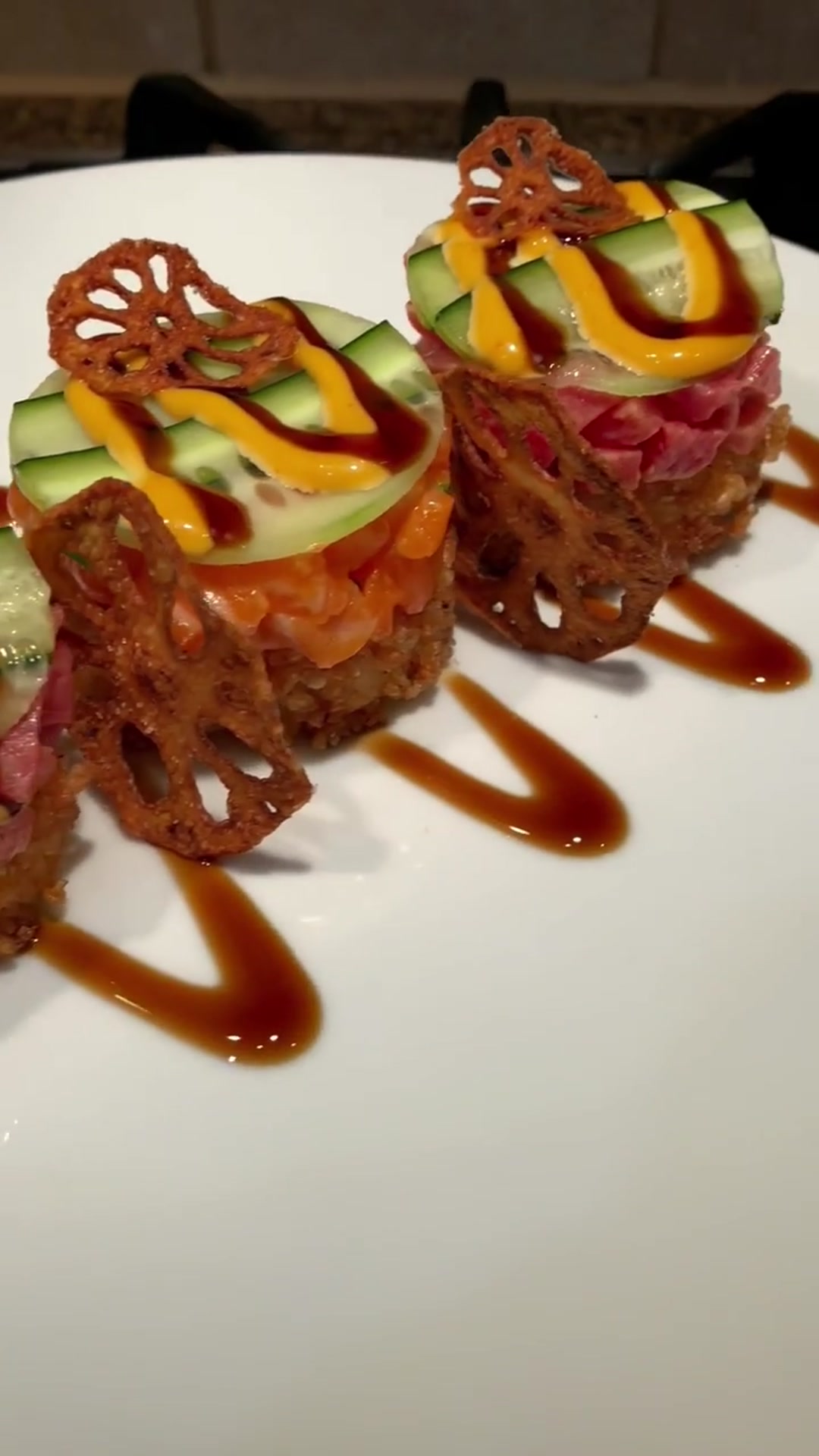 Video thumbnail for Lotus Root Chips _shorts(7720P_HD)