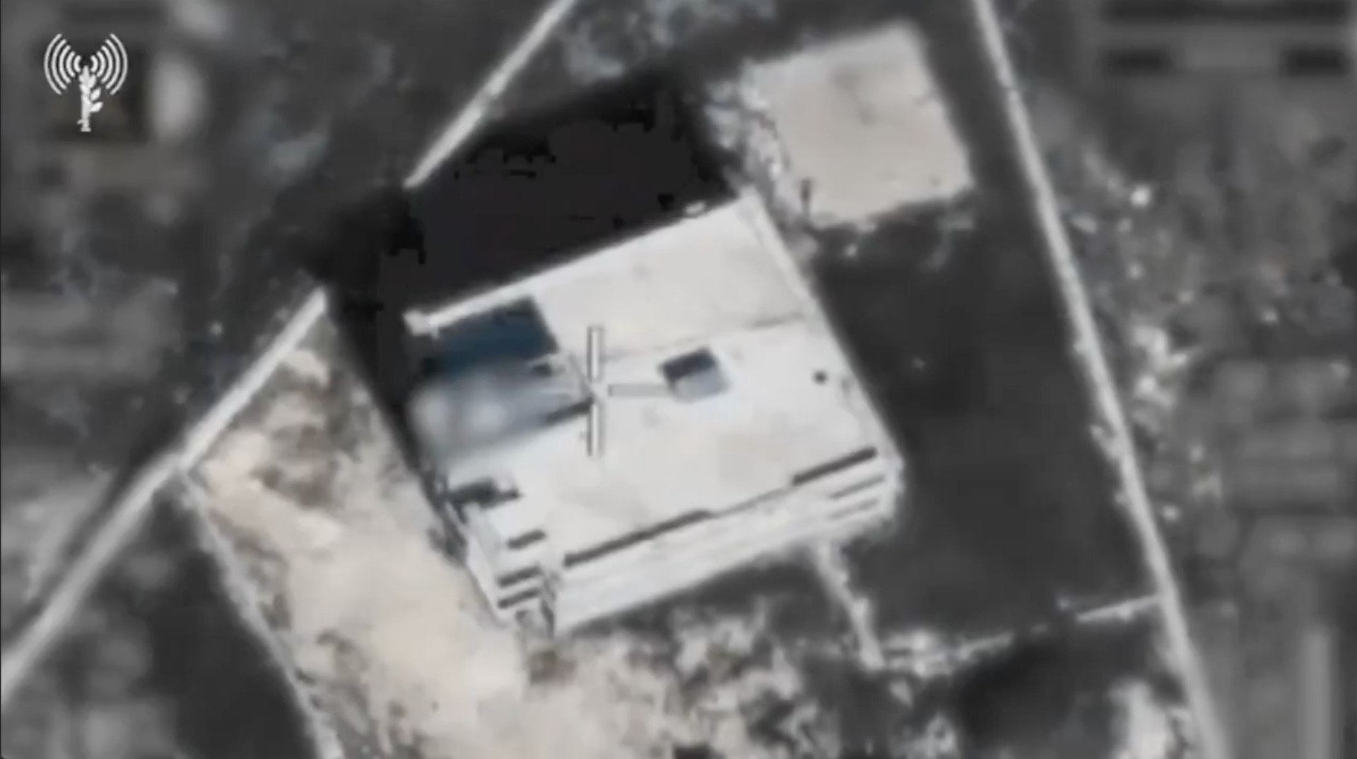Video thumbnail for Was Israeli PM’s Lebanon destruction video a snub to Trump?