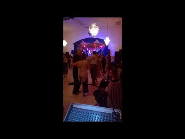 Video thumbnail for Tango Argañaraz (R Firpo); Seth Asarnow + Sexteto