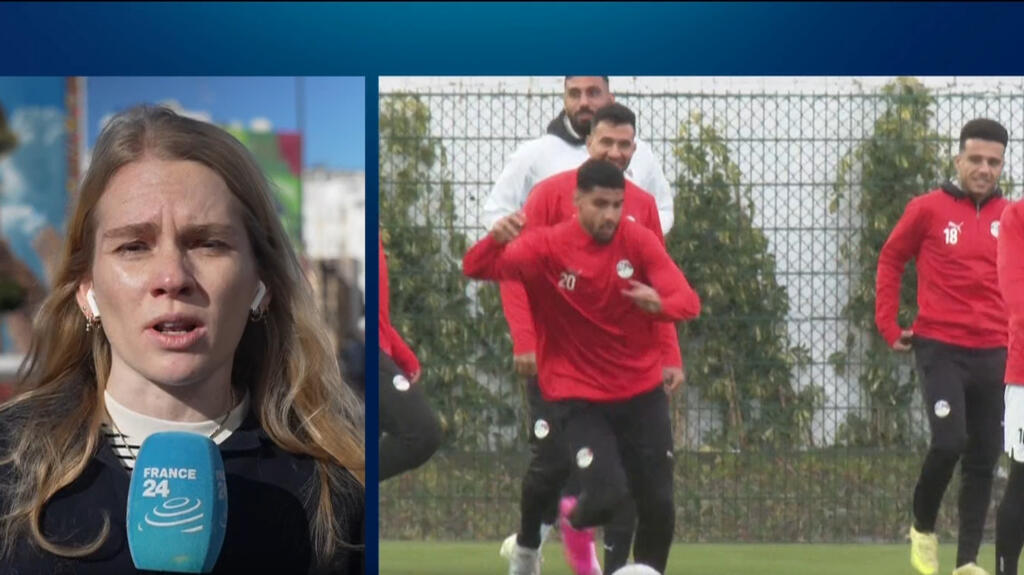 Video thumbnail for AFCON 2025: Egypt and Nigeria face off for third place