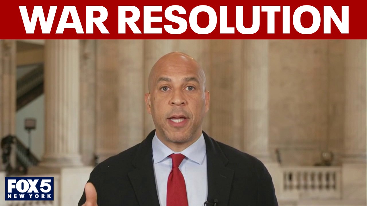 Video thumbnail for Senate to vote on war powers resolution today
