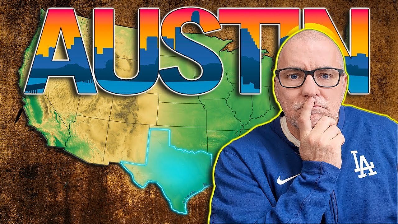 'Video thumbnail for Is the American Dream Still Alive in Austin, Texas?'