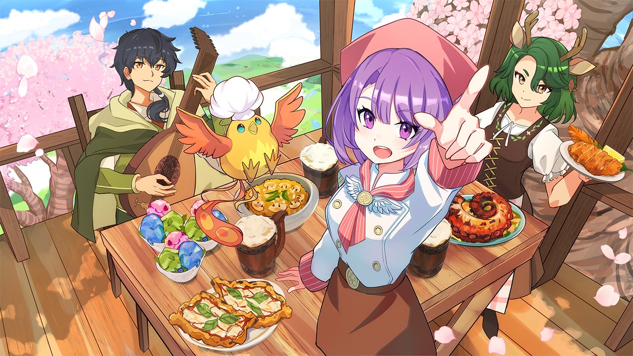 Video thumbnail for Kitchen Sync: The Flying Tavern - Official Announcement Trailer