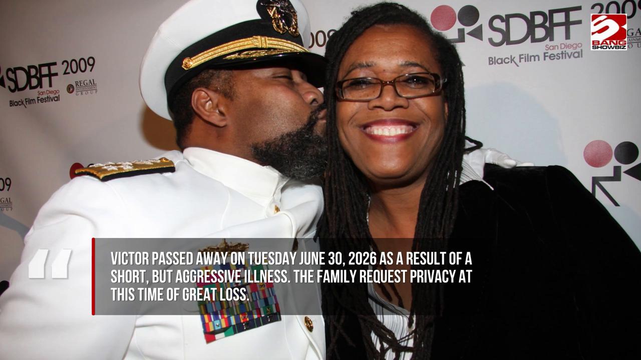Video thumbnail for The Village People's Victor Willis passes away aged 75