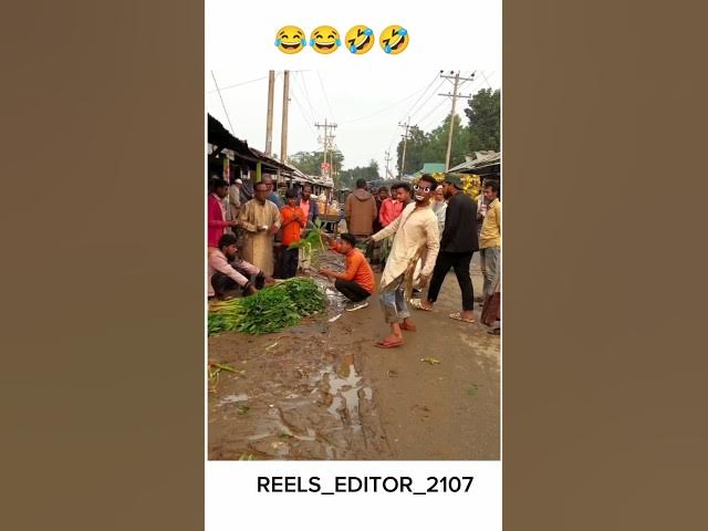 Video thumbnail for New top funny video 😅 #shorts​ #comedy​ #funny​