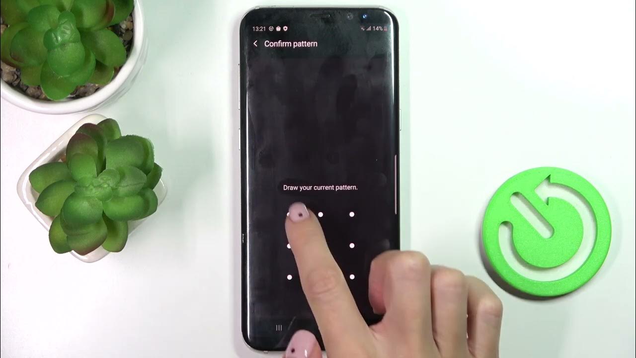 Video thumbnail for How to Reset All Settings on SAMSUNG Galaxy S8+