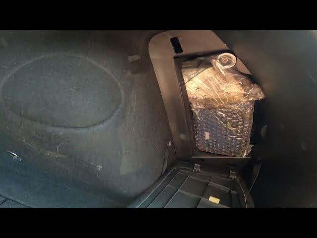 Video thumbnail for Where is Toolset Drawer in Honda Civic VIII ( 2006 – 2011 ) - Toolset Location
