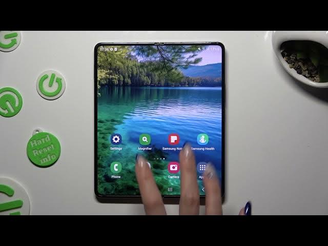 Video thumbnail for How to Enable & Disable Easy Mode on Samsung Galaxy Z Fold 5