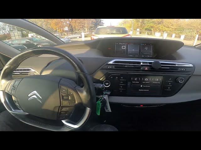 Video thumbnail for Where is USB Port in Citroen C4 Picasso II ( 2013 – 2018 ) | How to Find USB Port?