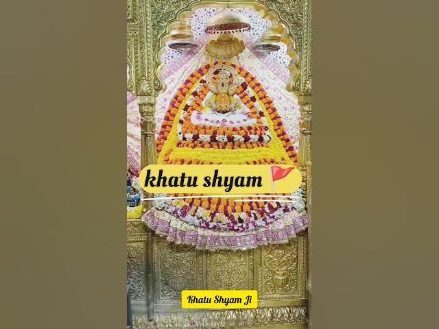 Video thumbnail for Khatu Shyam Ji Ke Darshan Kaise Kare || Tour Guide in Hindi #khatushyam #khatushyamji #tourguide