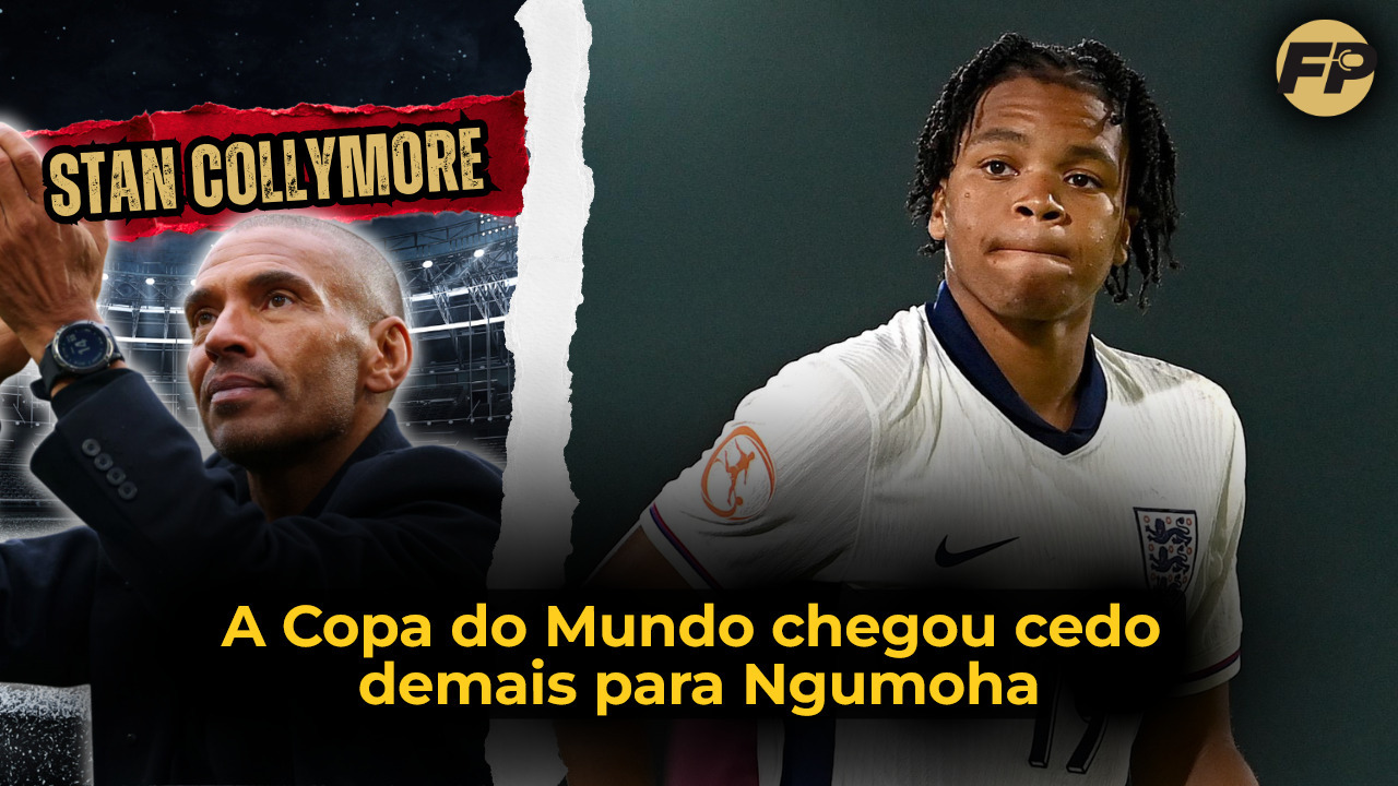 Video thumbnail for Stan Collymore: Ngumoha ainda não estava pronto para a Copa do Mundo — onde ele jogará no longo prazo pelo Liverpool