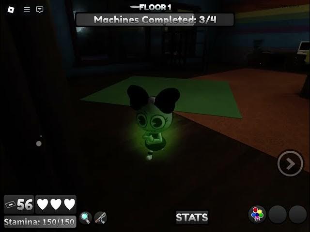 Video thumbnail for Poppy solo run