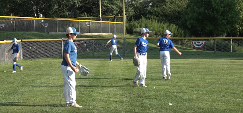 Video thumbnail for Darien Little League heads to Metro Region Tournament with LLWS berth on the line
