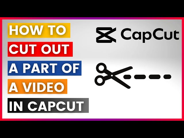 Video thumbnail for How To Cut Out Part Of A Video Clip In CapCut (In 2025)