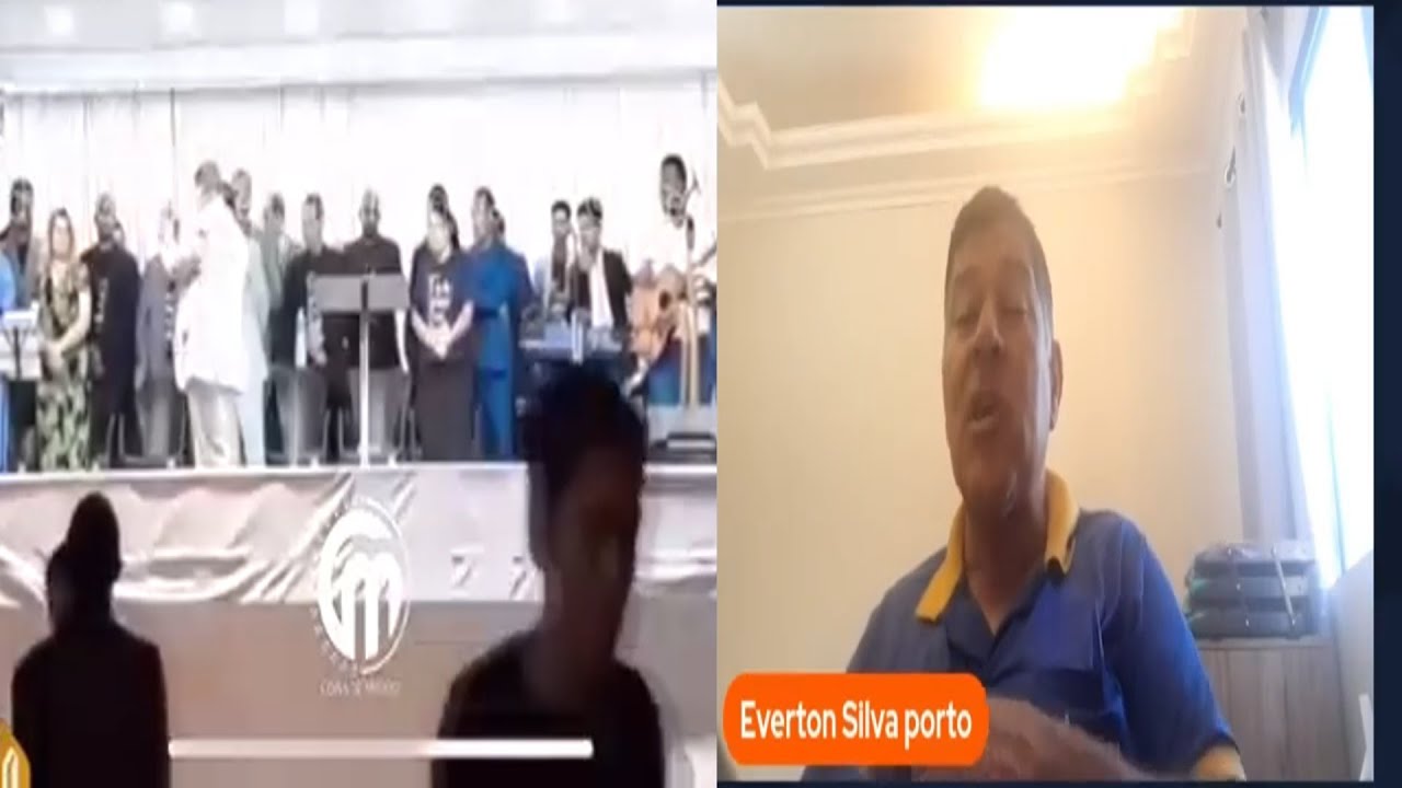 Video thumbnail for PASTOR EXPLICA POLÊMICA COM A VITÓRIA SOUZA    PRODUTO GOSPEL