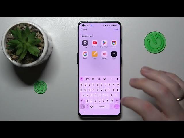 Video thumbnail for How To Add Numbers To Keyboard On OnePlus 11