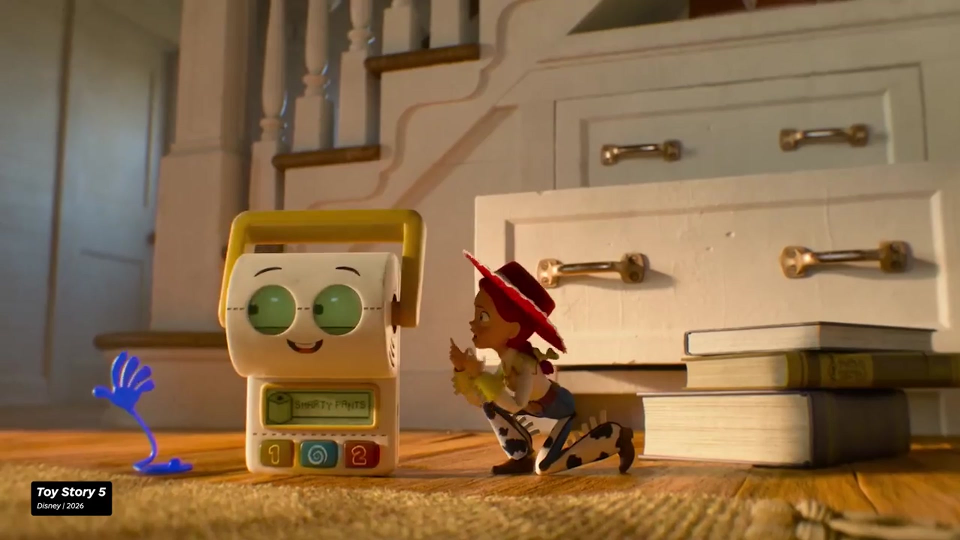 Video thumbnail for Toy Story 5 Review