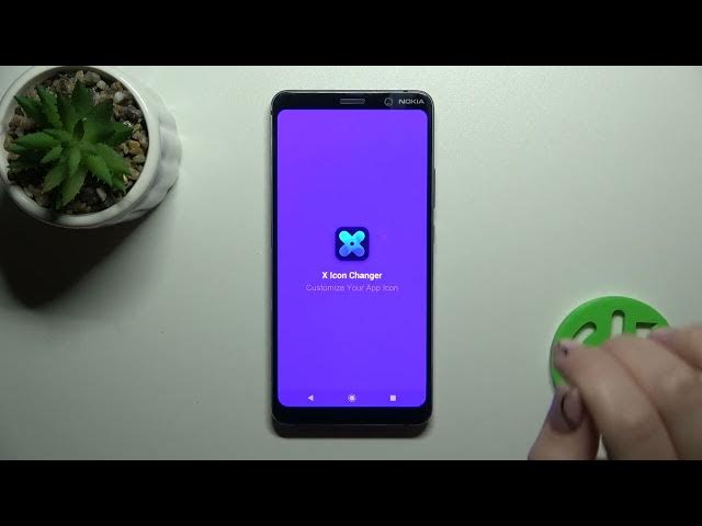 Video thumbnail for How to Change Icons Shape on NOKIA 9 PureView - Use X Icon Changer