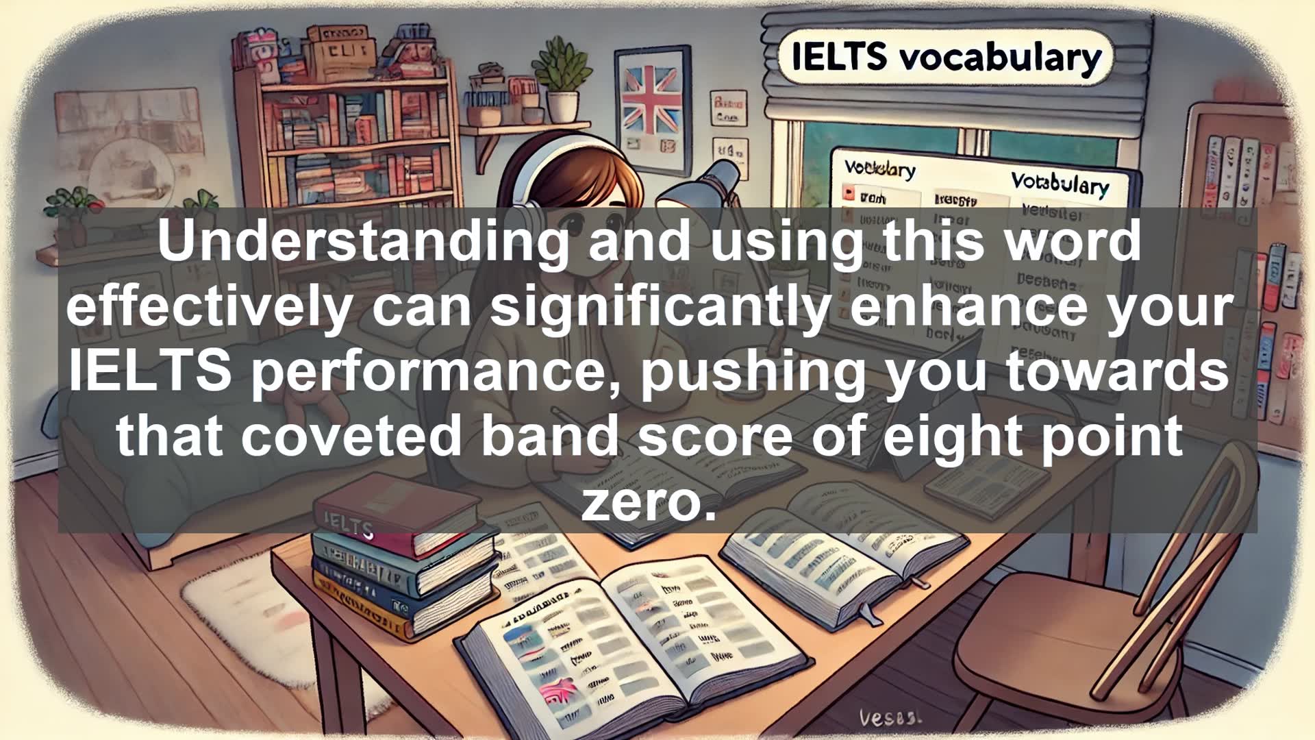 'Video thumbnail for 5000 Must Know IELTS 8.0 Vocabulary - Credence: Boost Your IELTS Score with This Powerful Word'