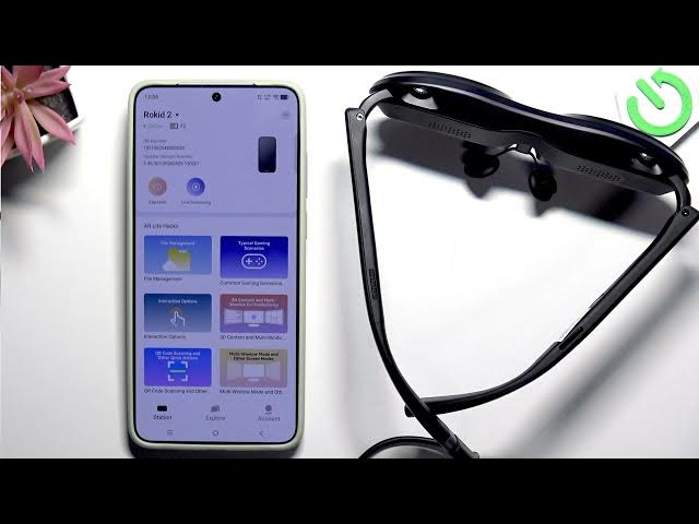 Video thumbnail for Rokid Max 2 AR – How to transfer photos and videos to Rokid Station 2
