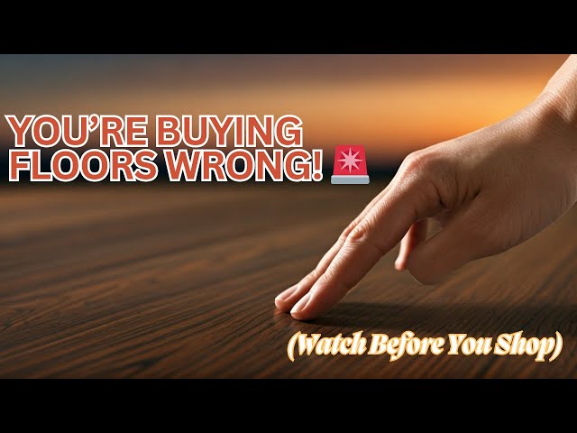 Video thumbnail for Choosing the Right Engineered Hardwood Flooring
