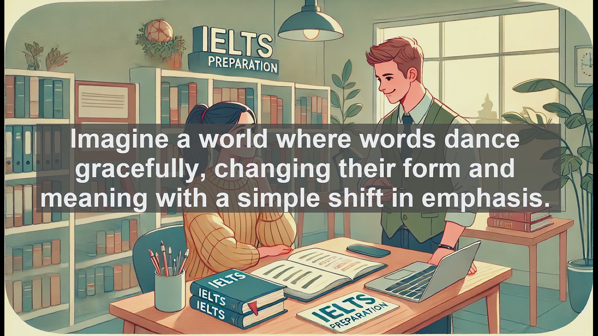 'Video thumbnail for 2000 Must Know IELTS 9.0 Vocabulary - Converse: A Versatile Word with Multiple Meanings'