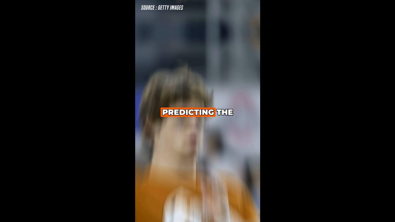 Video thumbnail for Arch Manning loses draft buzz after getting zero first-pick votes